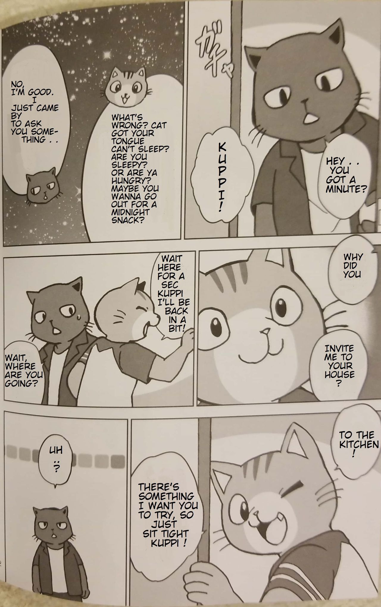 Motto Kagayake! Onii-san | More Shining Buddies! page 3 full