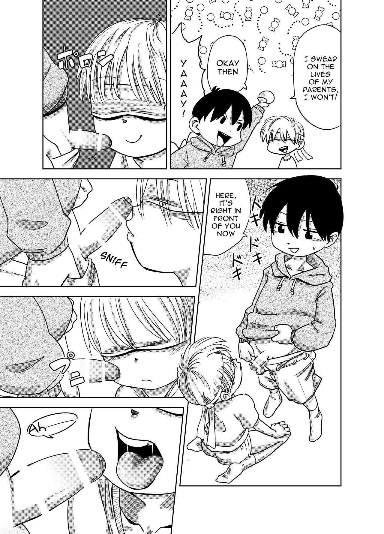 Herachiozukushi | All Kinds of Blowjobs page 4 full