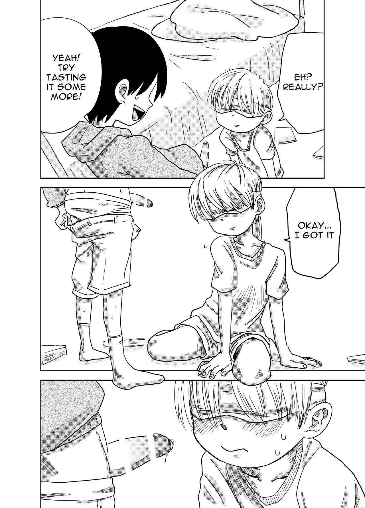 Herachiozukushi | All Kinds of Blowjobs page 9 full