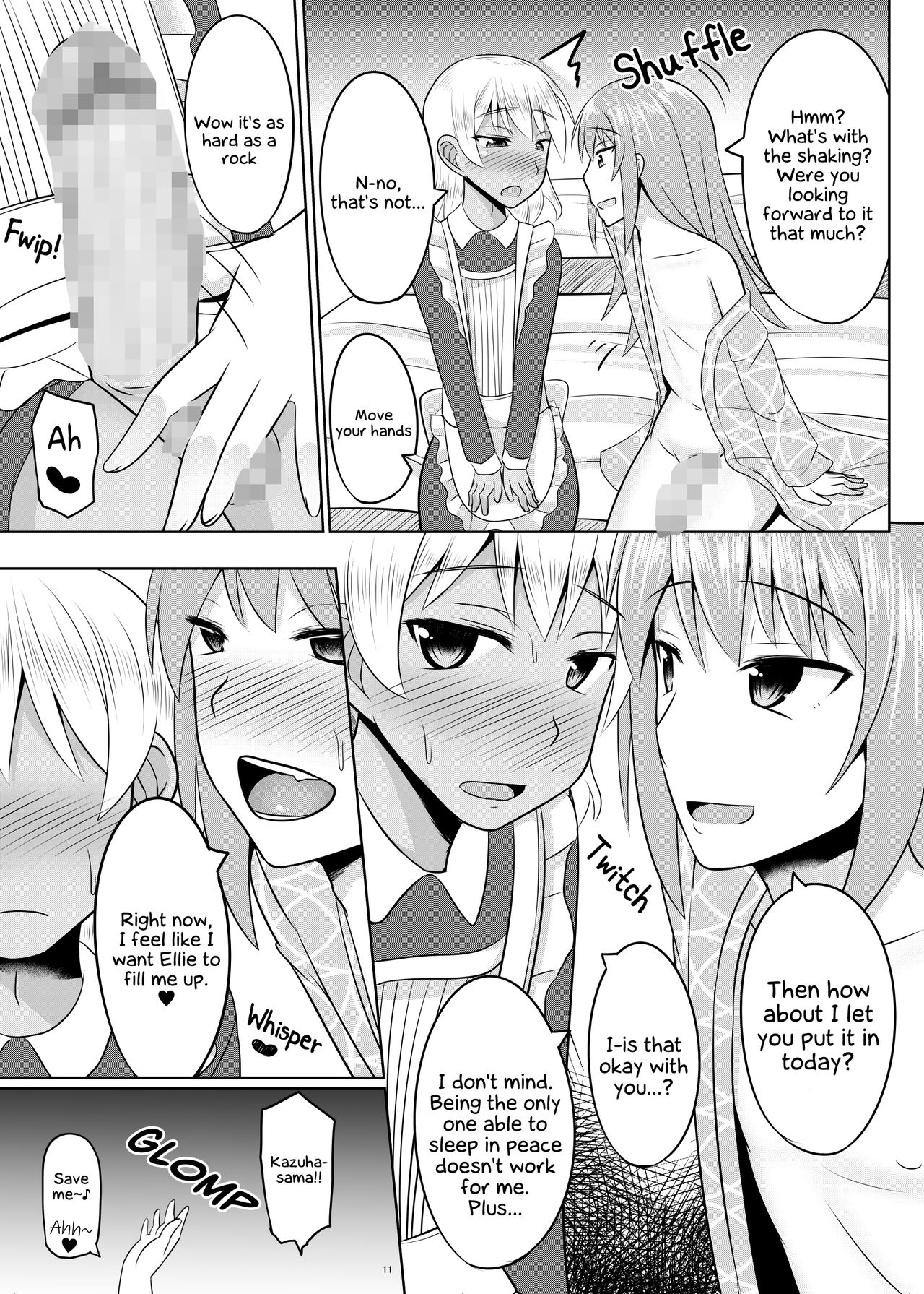 Astolfo-kun ga Yaritai Houdaishite Kimochiyoku Naru Hon | Astolfo-kun does as he pleases to satisfy his urges ♡ page 10 full