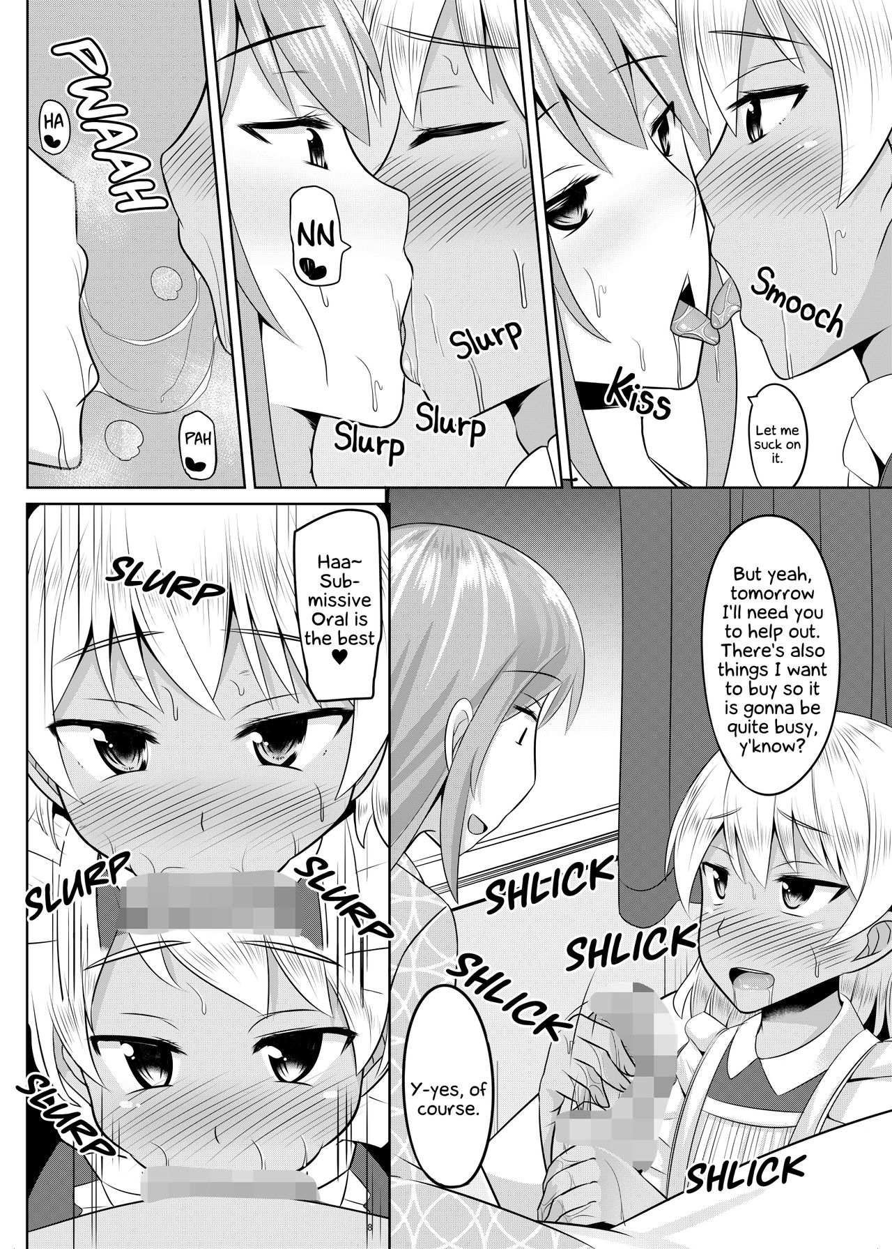 Astolfo-kun ga Yaritai Houdaishite Kimochiyoku Naru Hon | Astolfo-kun does as he pleases to satisfy his urges ♡ page 7 full