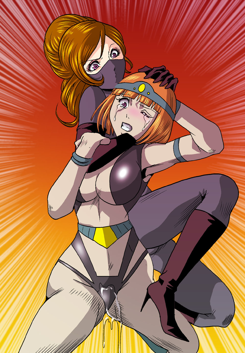 Goro Mask Ryona CG Collection Sono 2 Kanzenban page 4 full