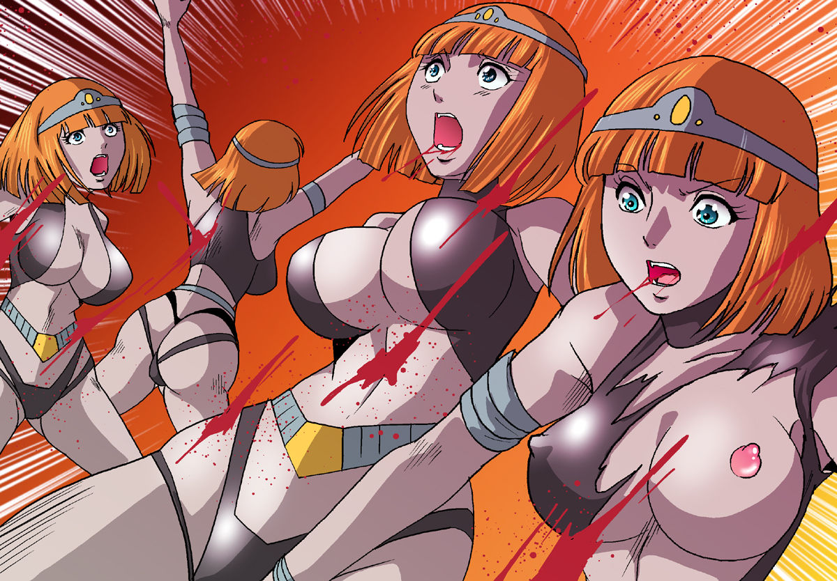 Goro Mask Ryona CG Collection Sono 2 Kanzenban page 5 full