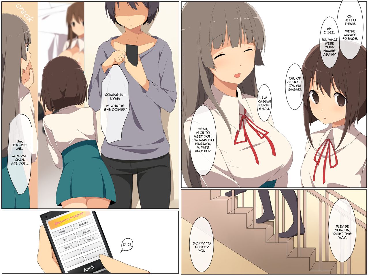 Figure-ka Appli o Te ni Ireta | I Found a Figure-Making App! page 7 full