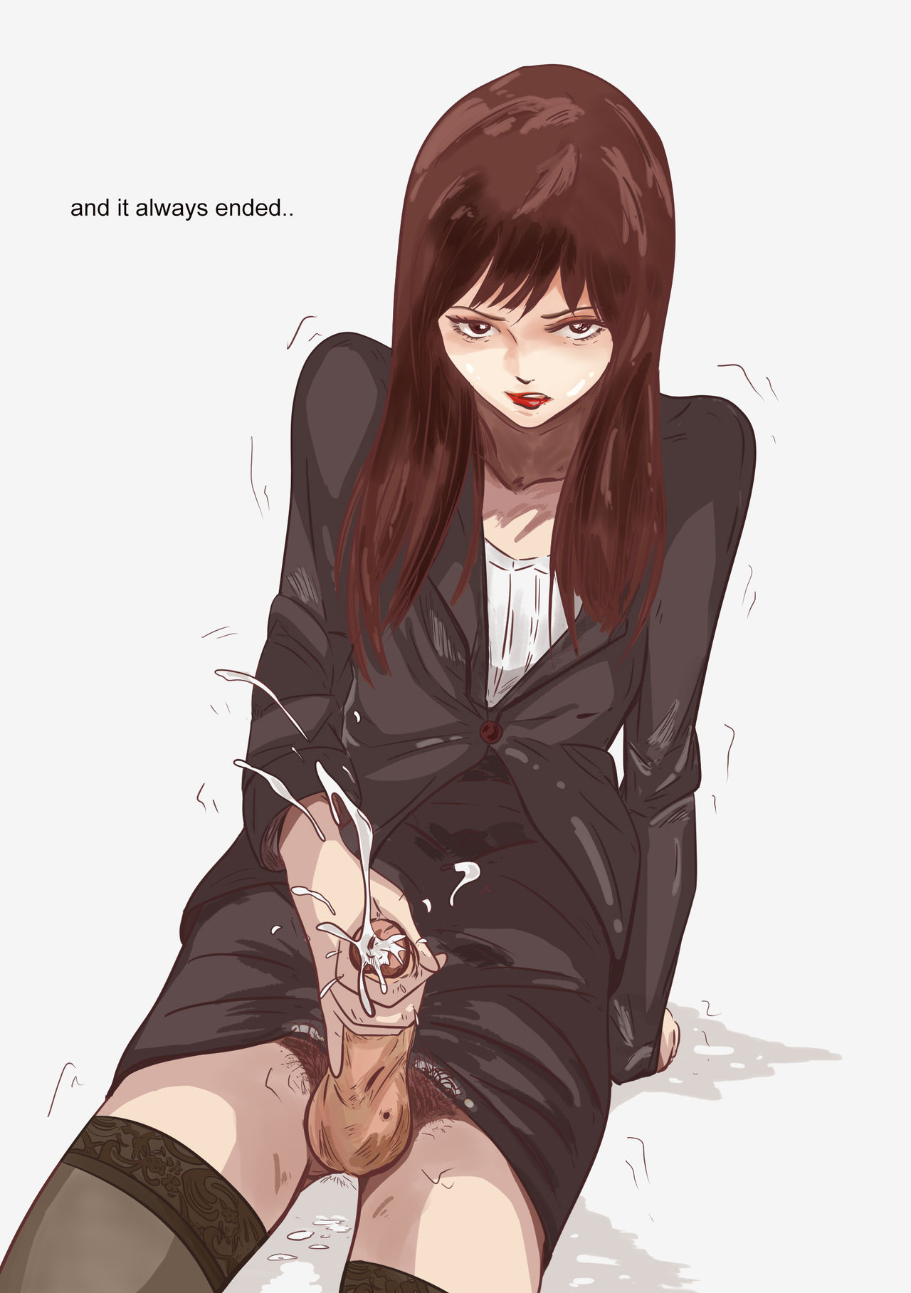 Crossdressing story : 女装生活 page 5 full