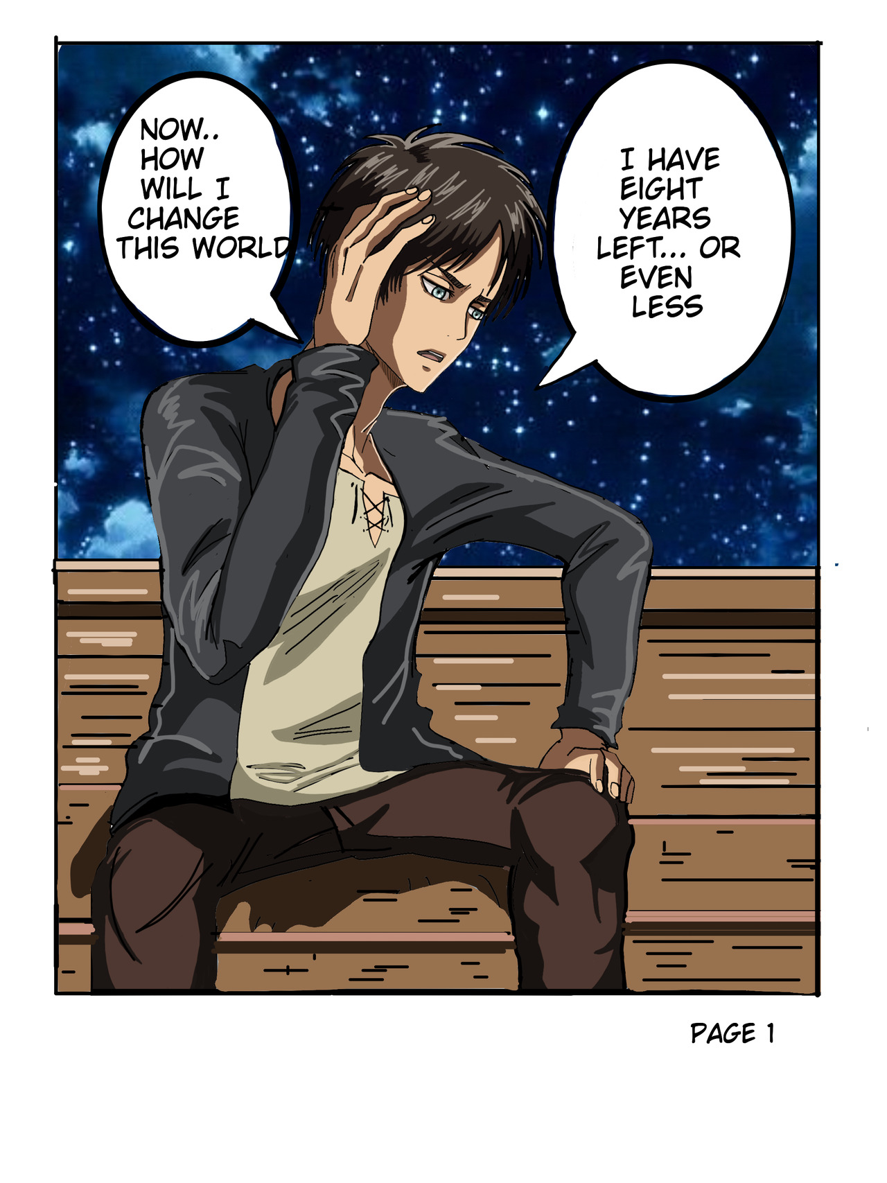 Eremika by Hyori chan page 1 full