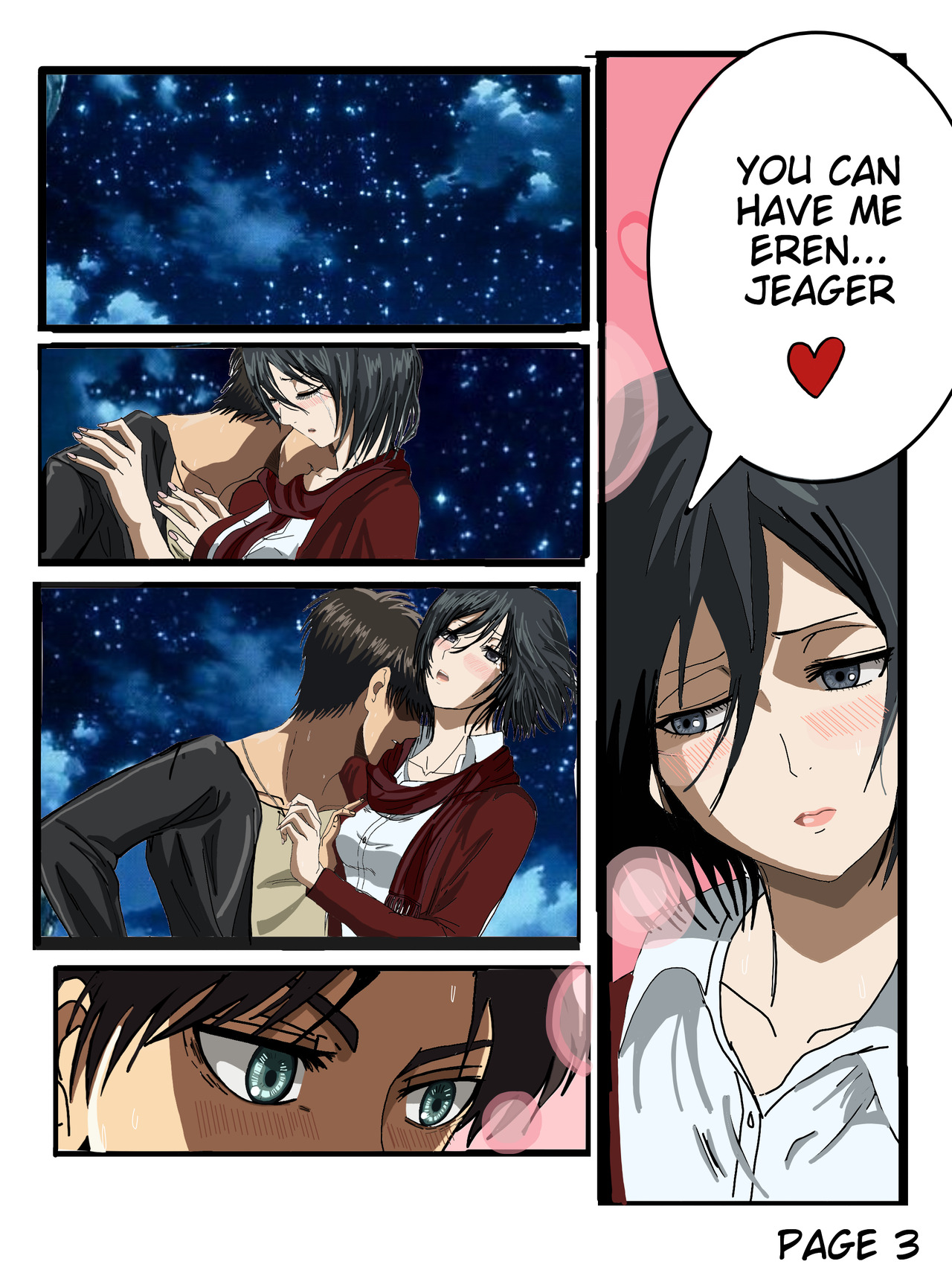 Eremika by Hyori chan page 3 full