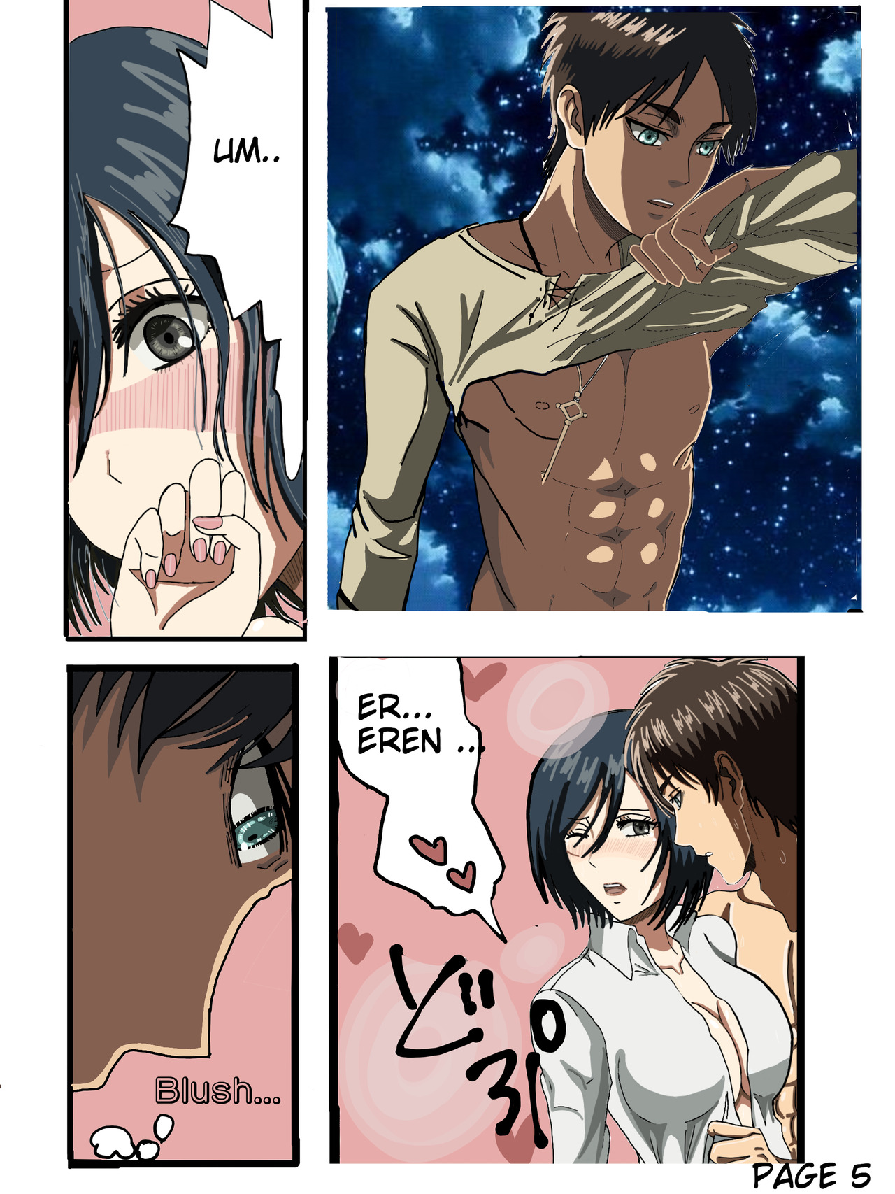 Eremika by Hyori chan page 5 full