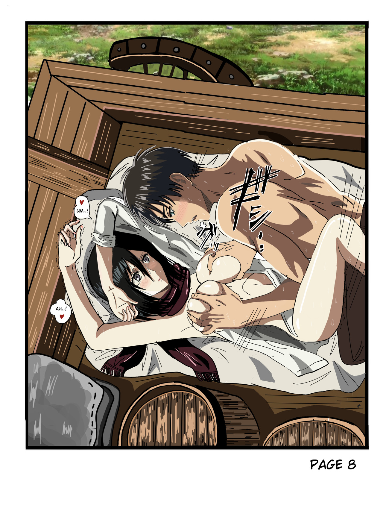 Eremika by Hyori chan page 8 full