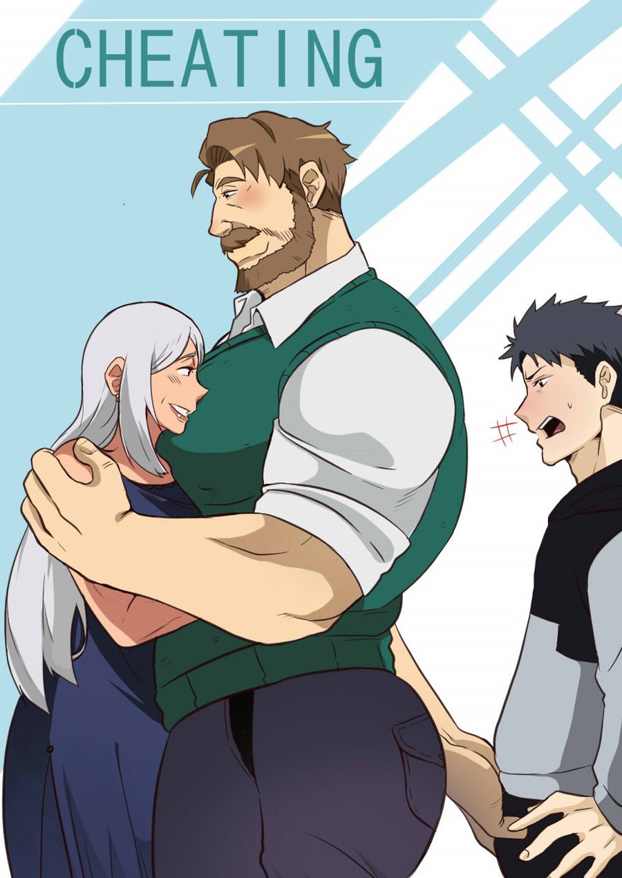 Cheating page 1 full