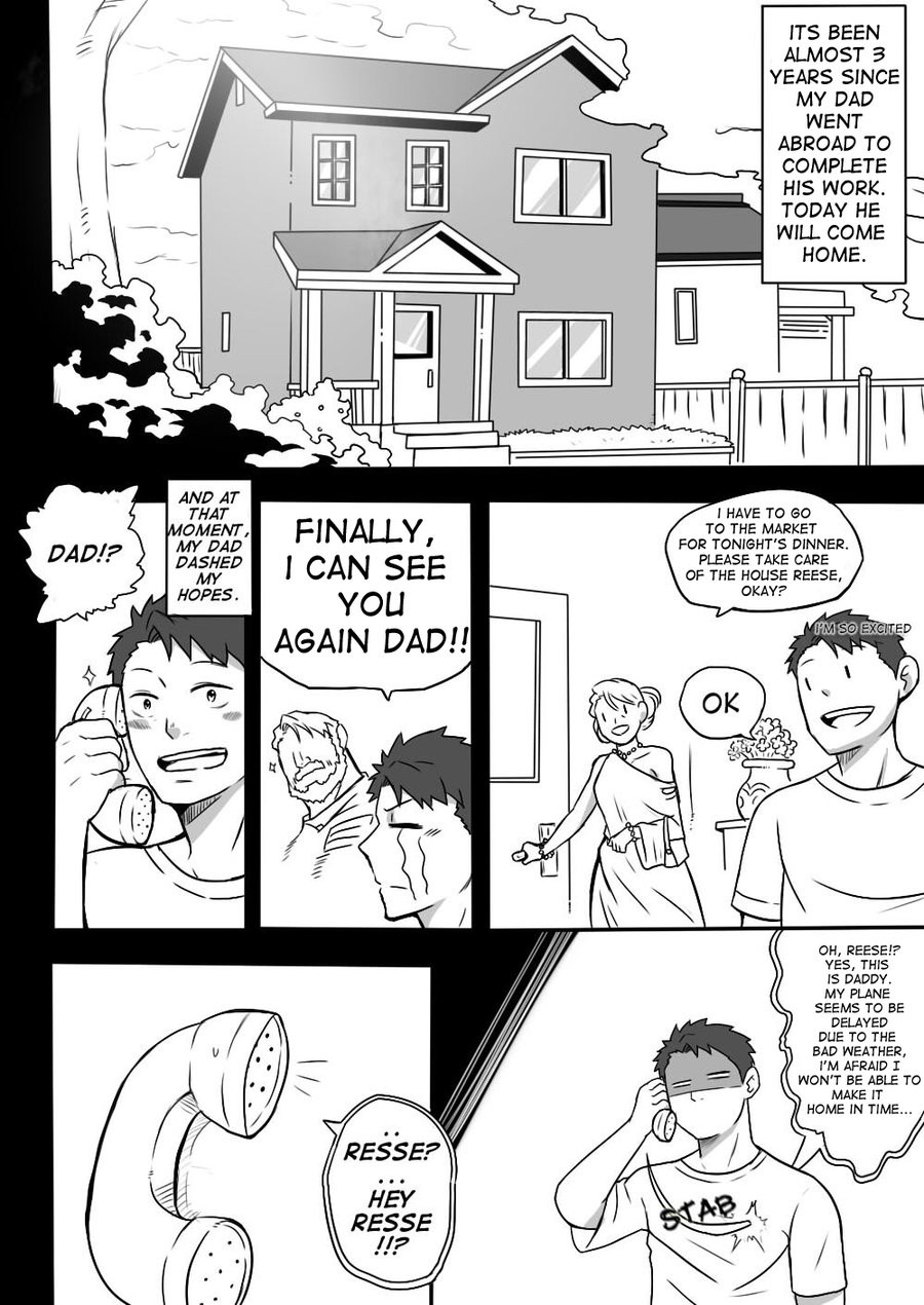 Cheating page 3 full