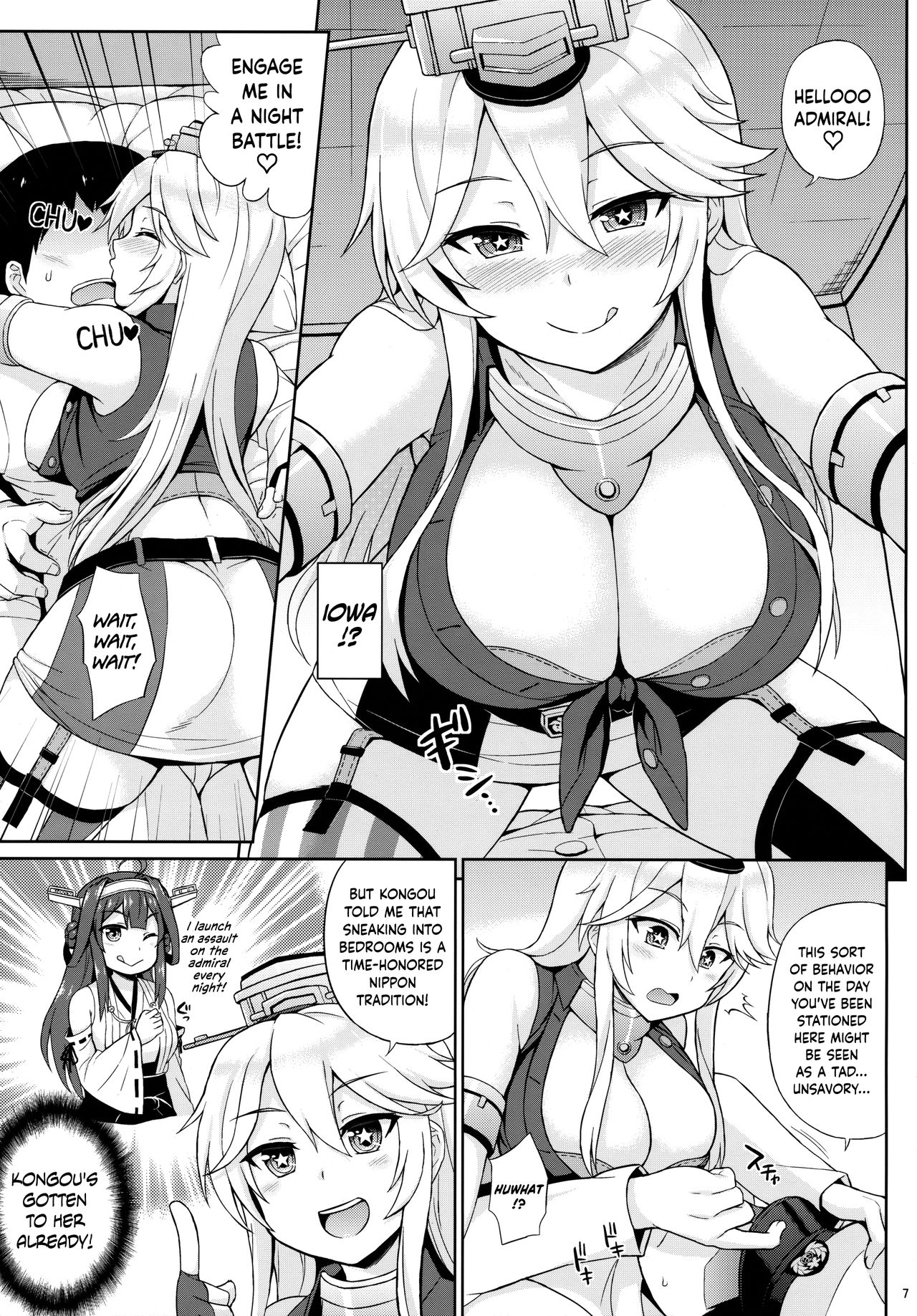 American Kawaii Girl | American Pretty Girl page 6 full