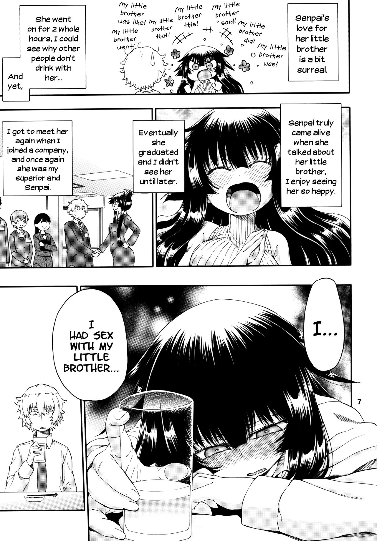 Yobae Inko-chan S6 | Nightcrawler Inko-chan S6 page 7 full