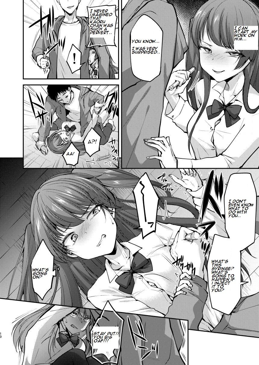 Ore wa Toshishita Kareshi no Iinari Kanojo | I'm A Shameful Trap page 9 full