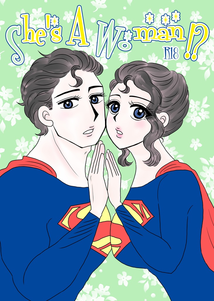 She's A Woman  sample page 1 full