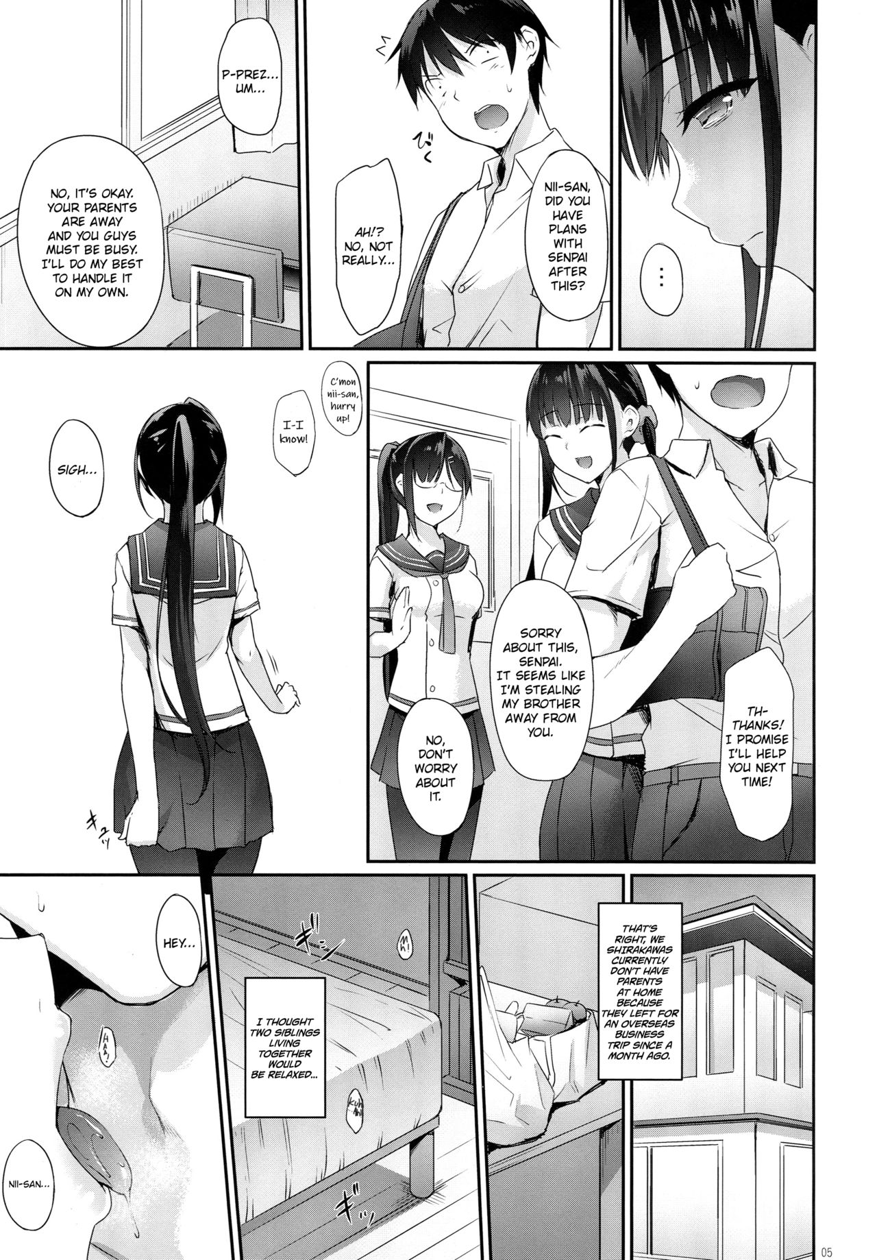 SISUANA - sister hole page 4 full