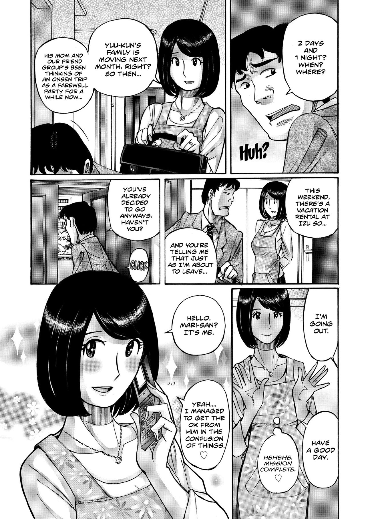 Hiasobi Zenpen | Playing With Fire - First Part page 2 full