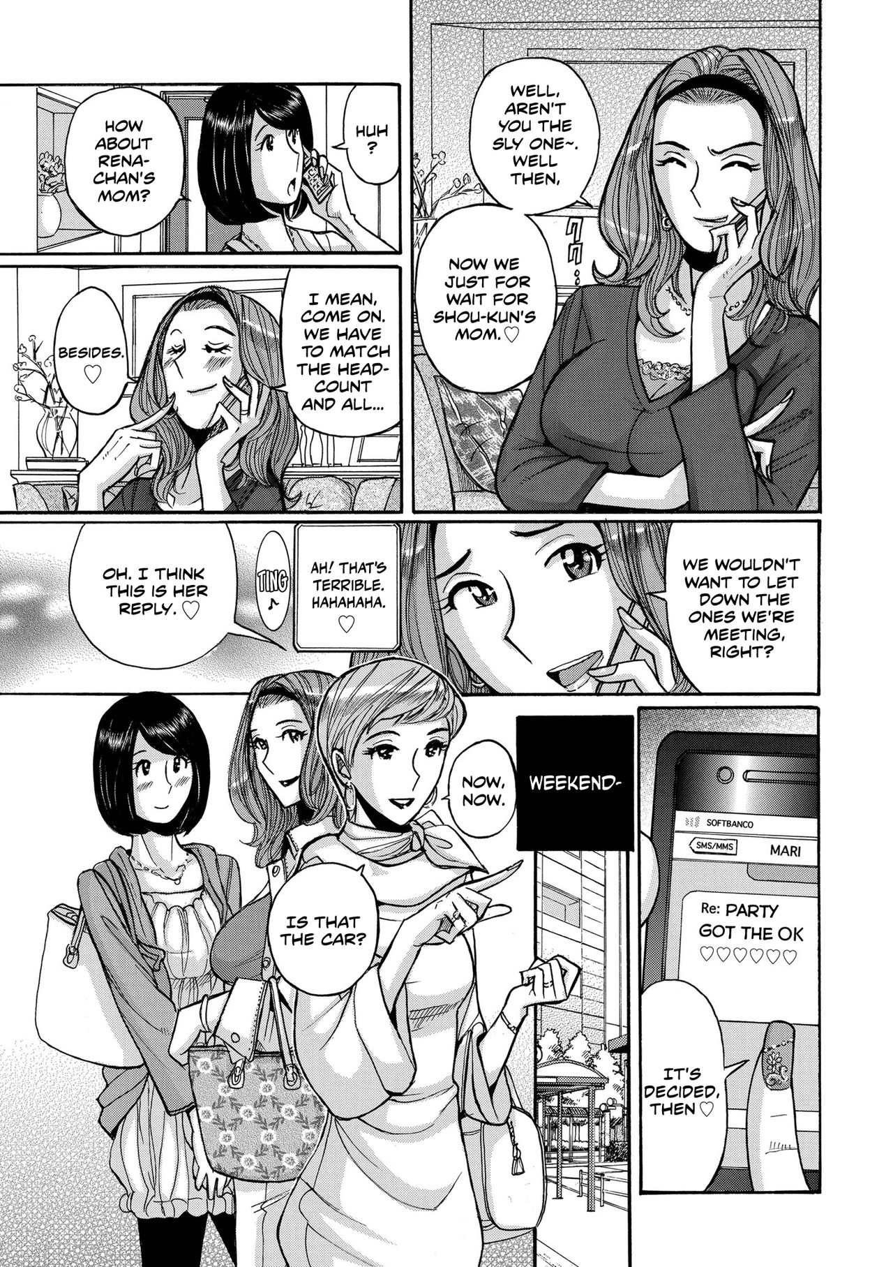 Hiasobi Zenpen | Playing With Fire - First Part page 3 full