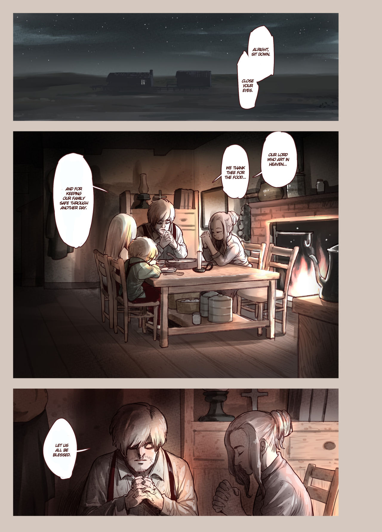 Tsumi to Mitsu | Sin & Secret page 4 full