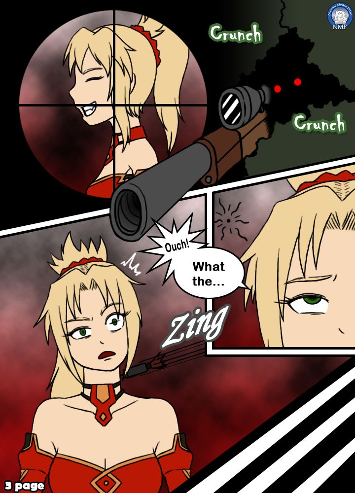 Mordred & Goblins page 3 full