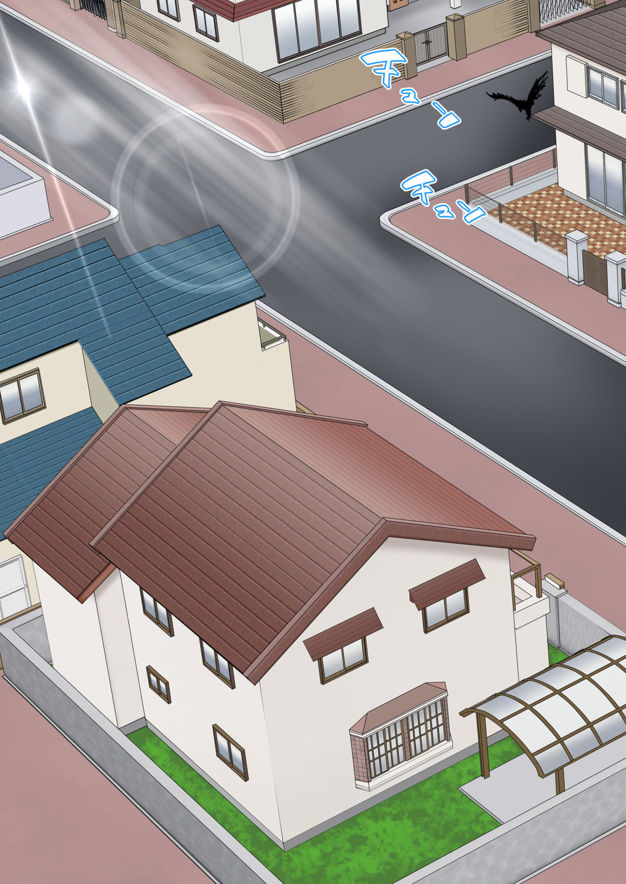 Ijimerarekko no Hahaoya ga Hamedori suru Batsu Game ni Makikomareta Kekka page 4 full