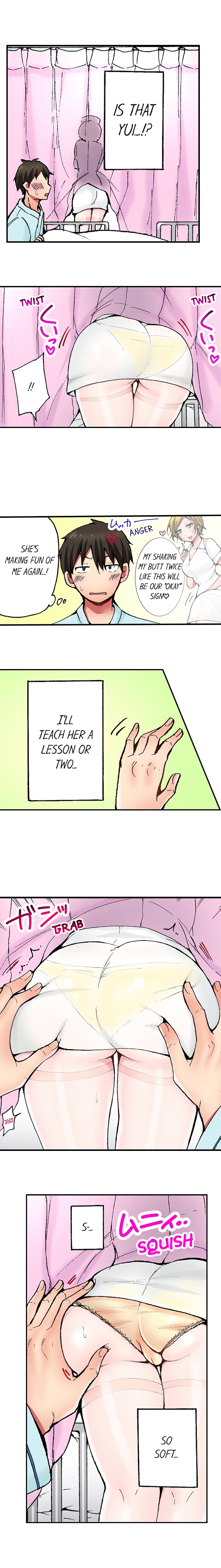 Pranking the Working Nurse page 6 full