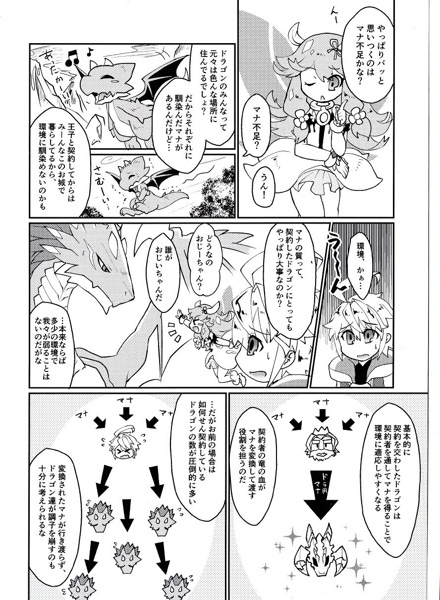 Dorajuukon!? page 5 full