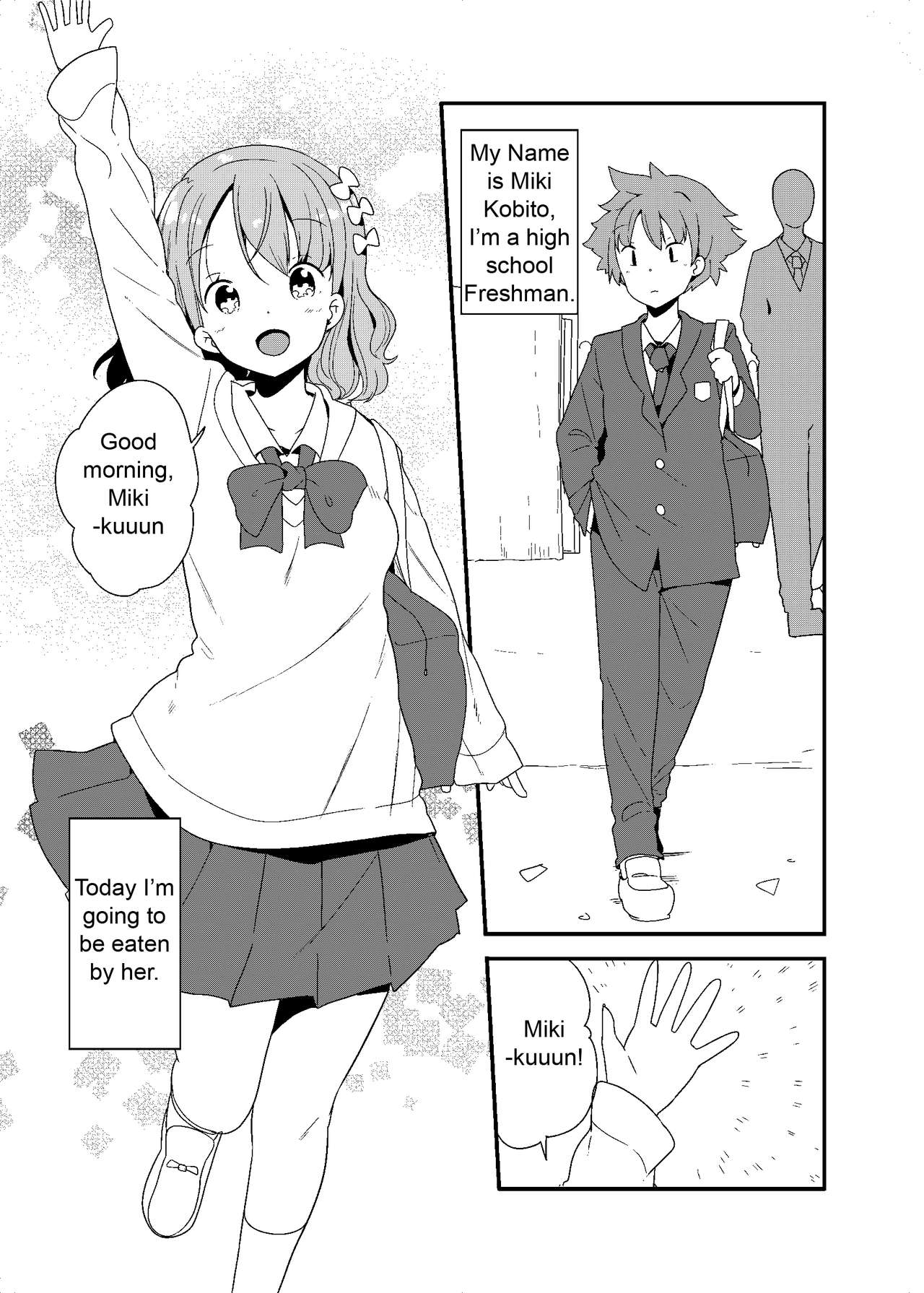 Marunomi Circle page 1 full