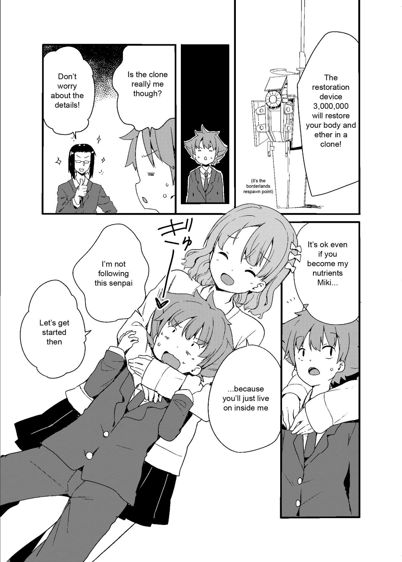 Marunomi Circle page 4 full