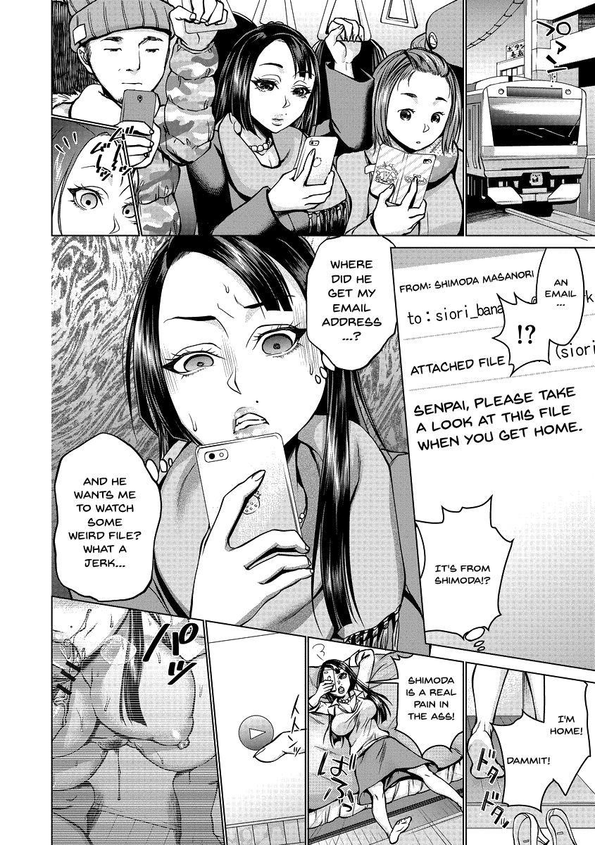 Saimin Kyousei Love Love Tanetsuke | Hypno Coerced Love Mating page 5 full