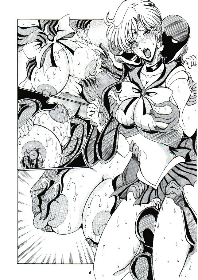 Chijoku no Gaiwakusei page 5 full