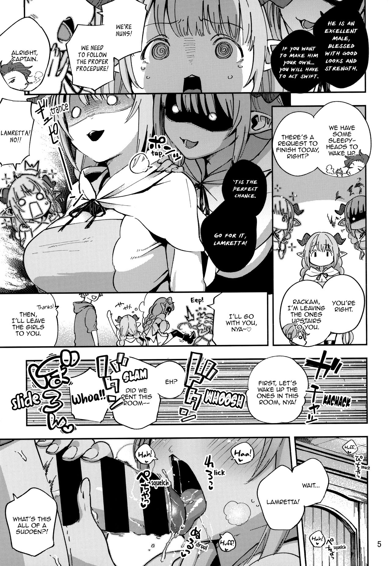 Asaichi Lamretta | Lamretta in the Morning page 5 full