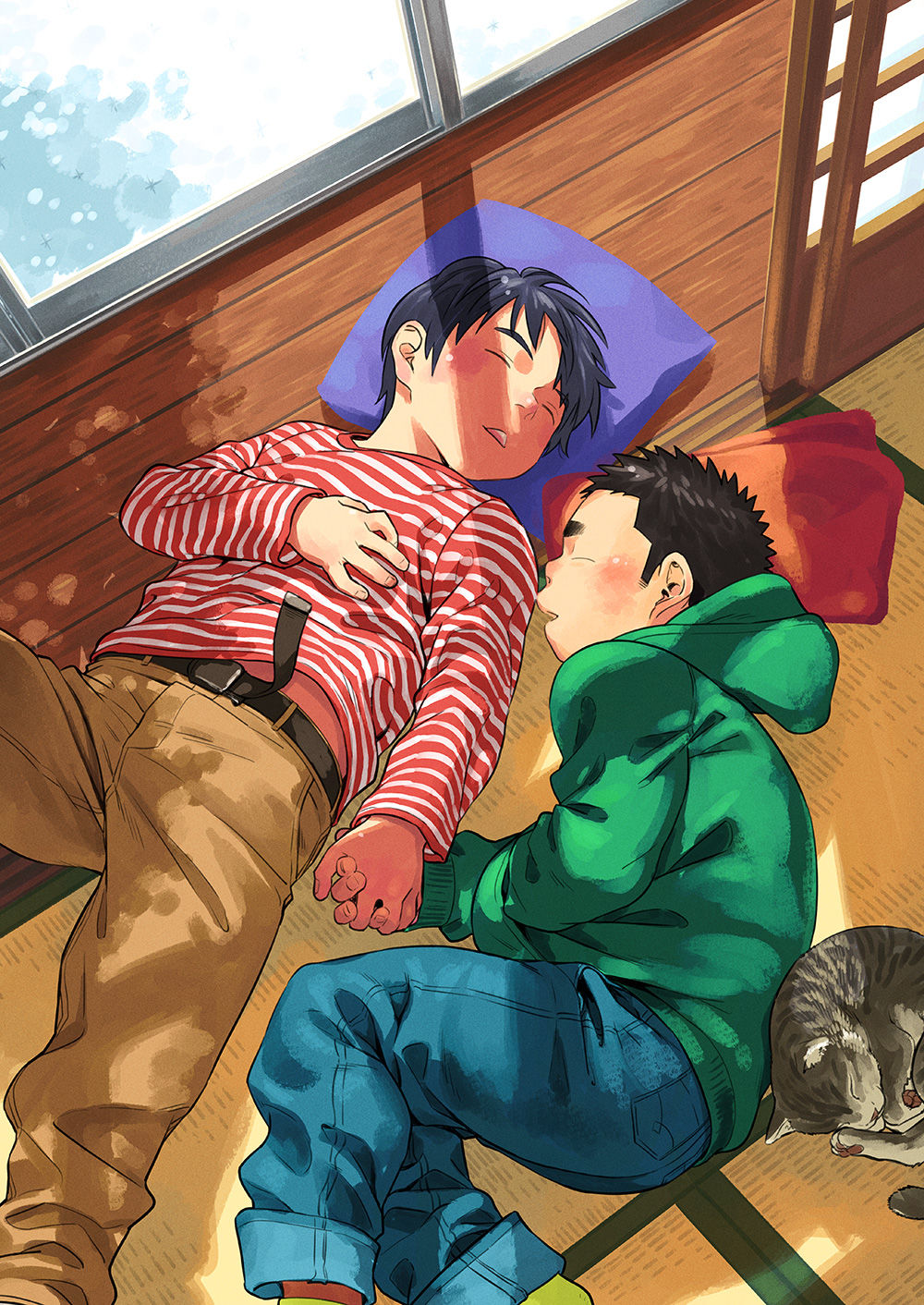 Manga Shounen Zoom Vol. 31 page 3 full