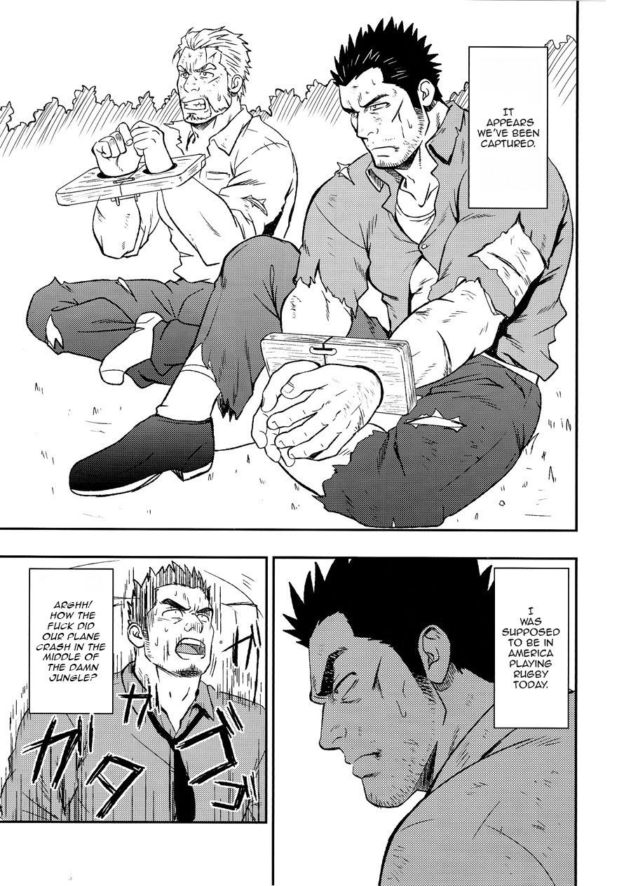 LOW TRIBE page 2 full