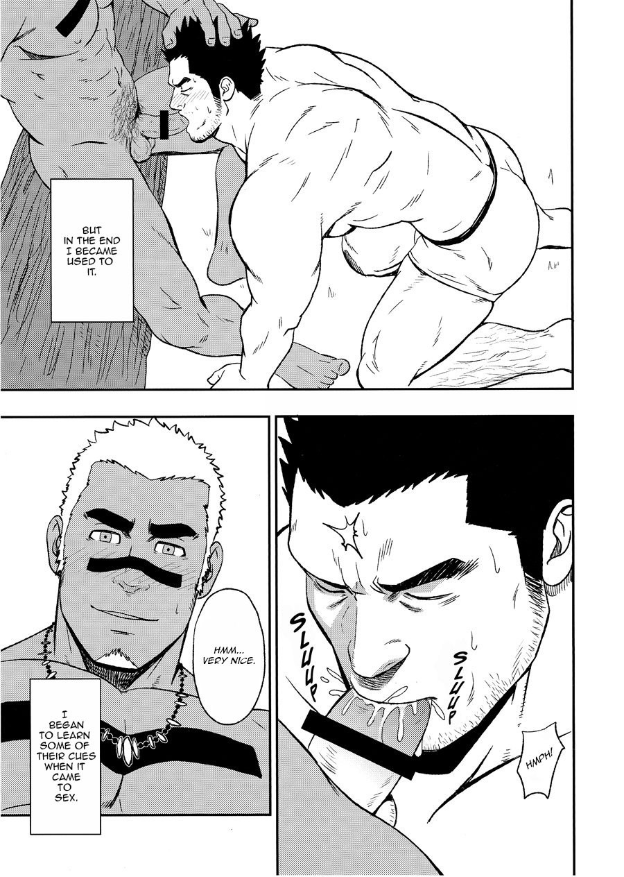 LOW TRIBE page 6 full