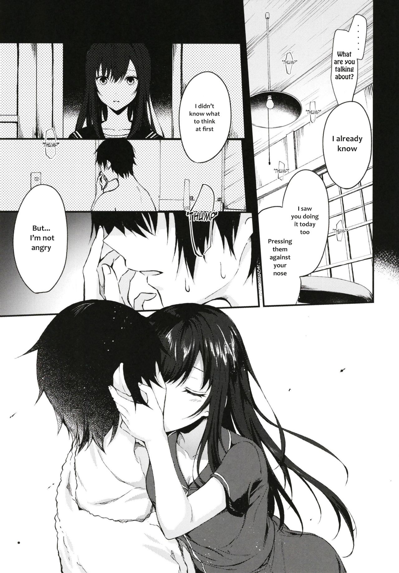 Nandemo Yasashiku Ukeirete Kureru Imouto page 9 full