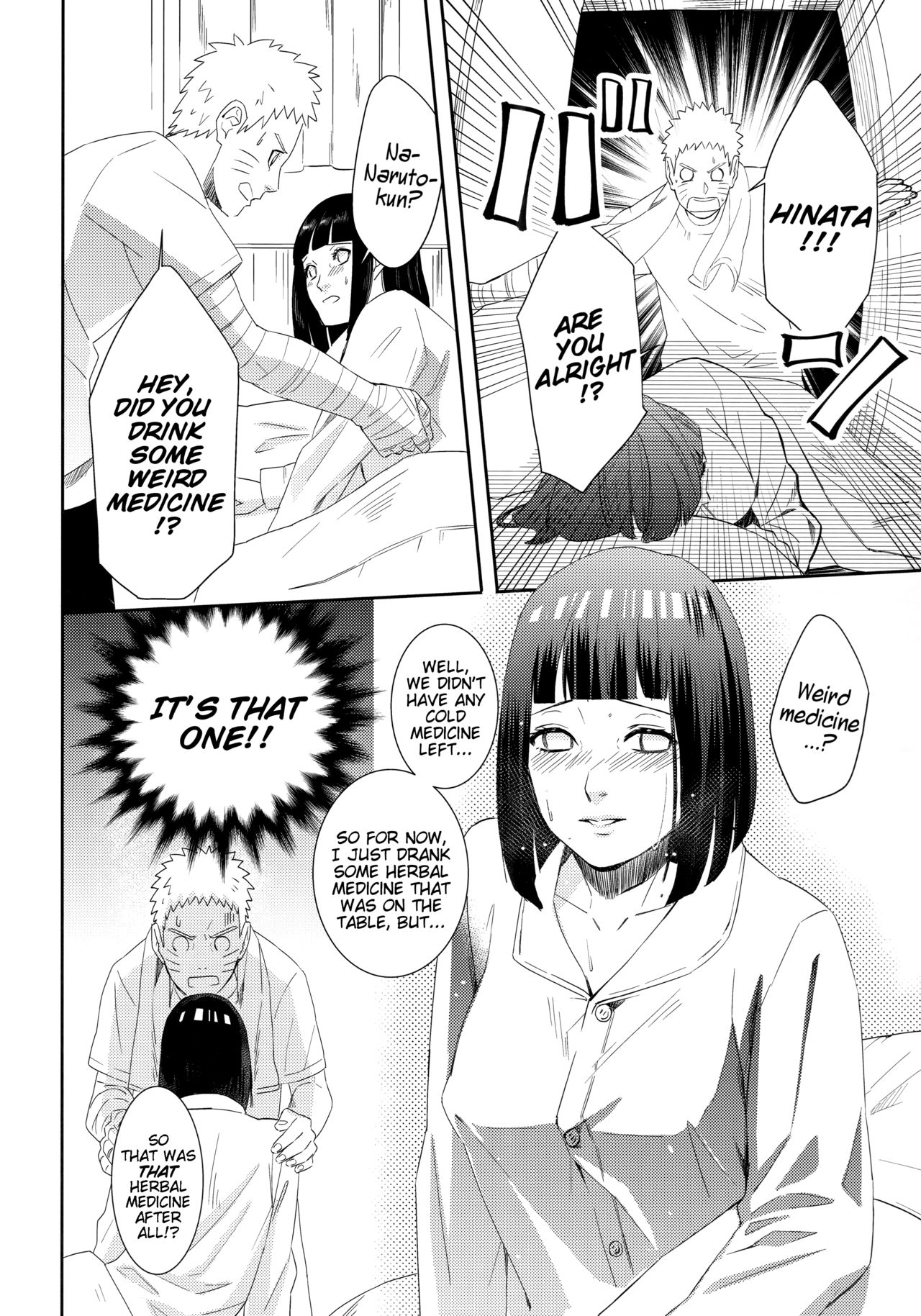 Taihen na Koto ni Nacchimatte! | This became a troublesome situation! page 9 full