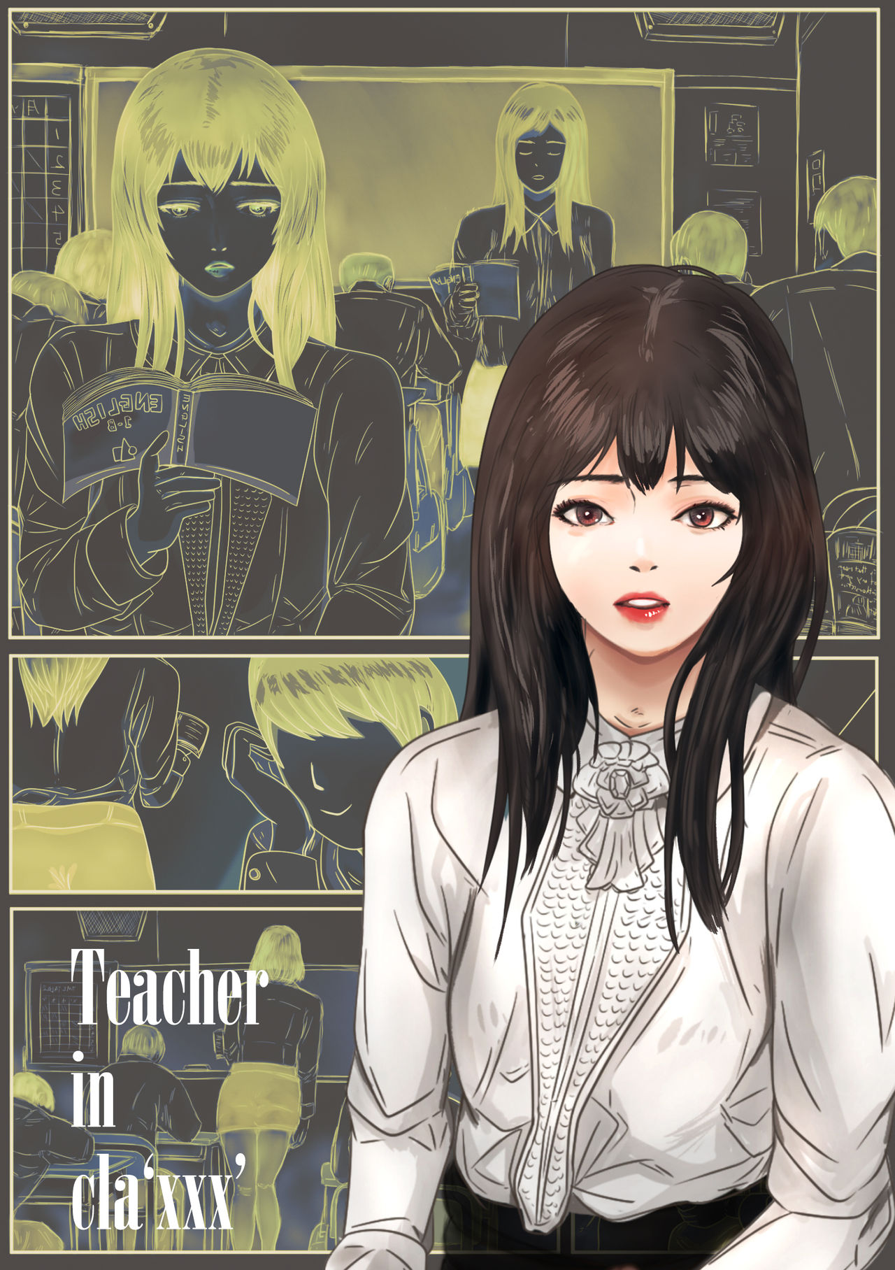 Teacher in cla'xxx' page 1 full