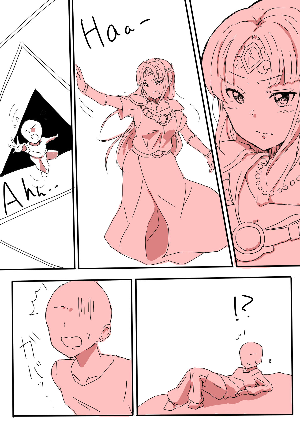 Zelda Vore page 5 full