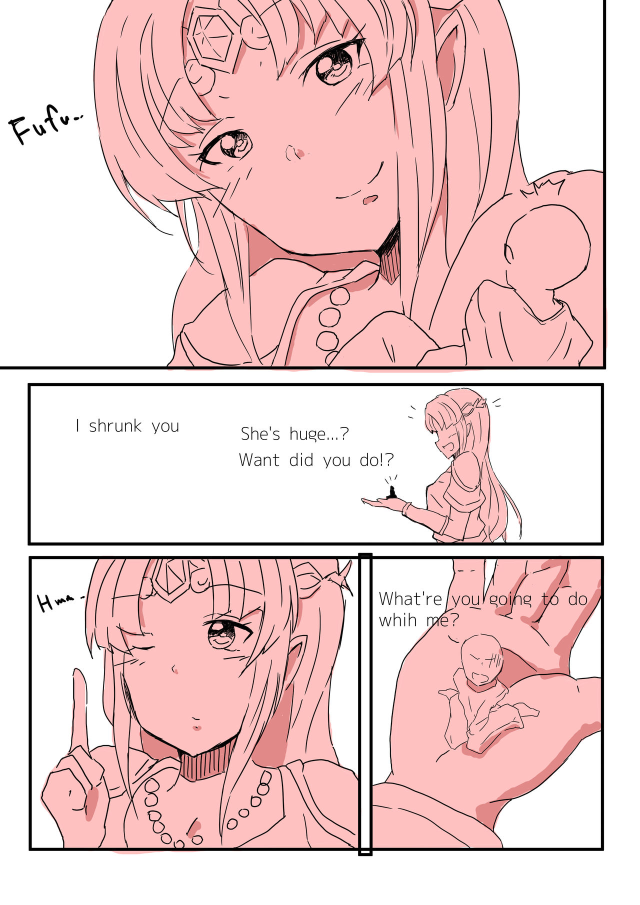 Zelda Vore page 6 full