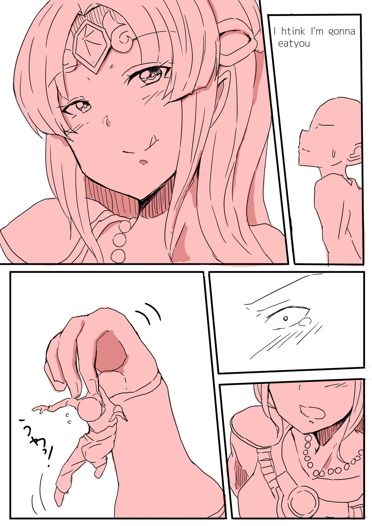 Zelda Vore page 7 full