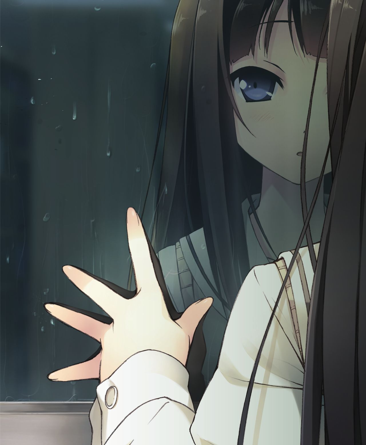 your diary Visual Fanbook page 6 full