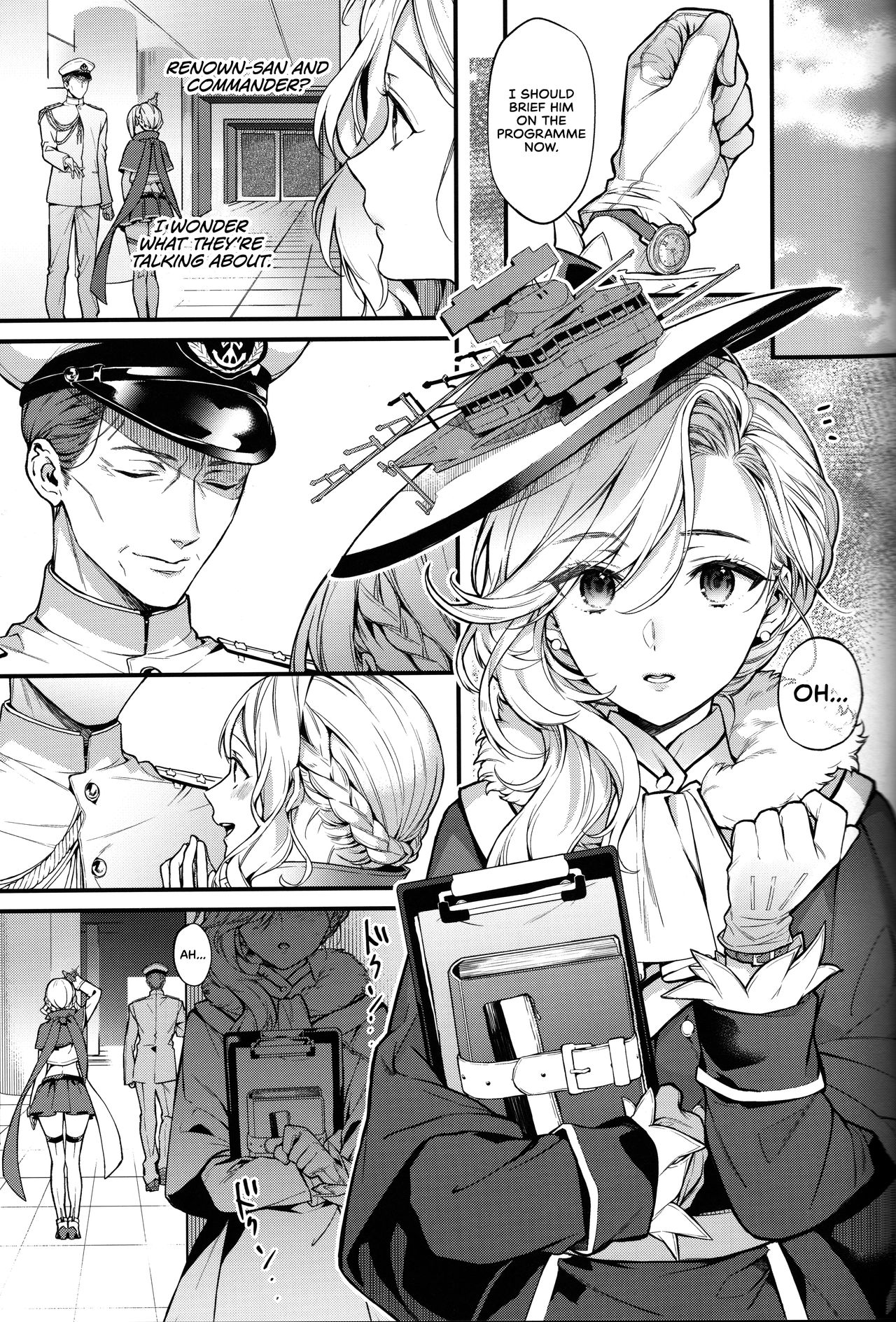 Shinai Naru Anata e page 10 full