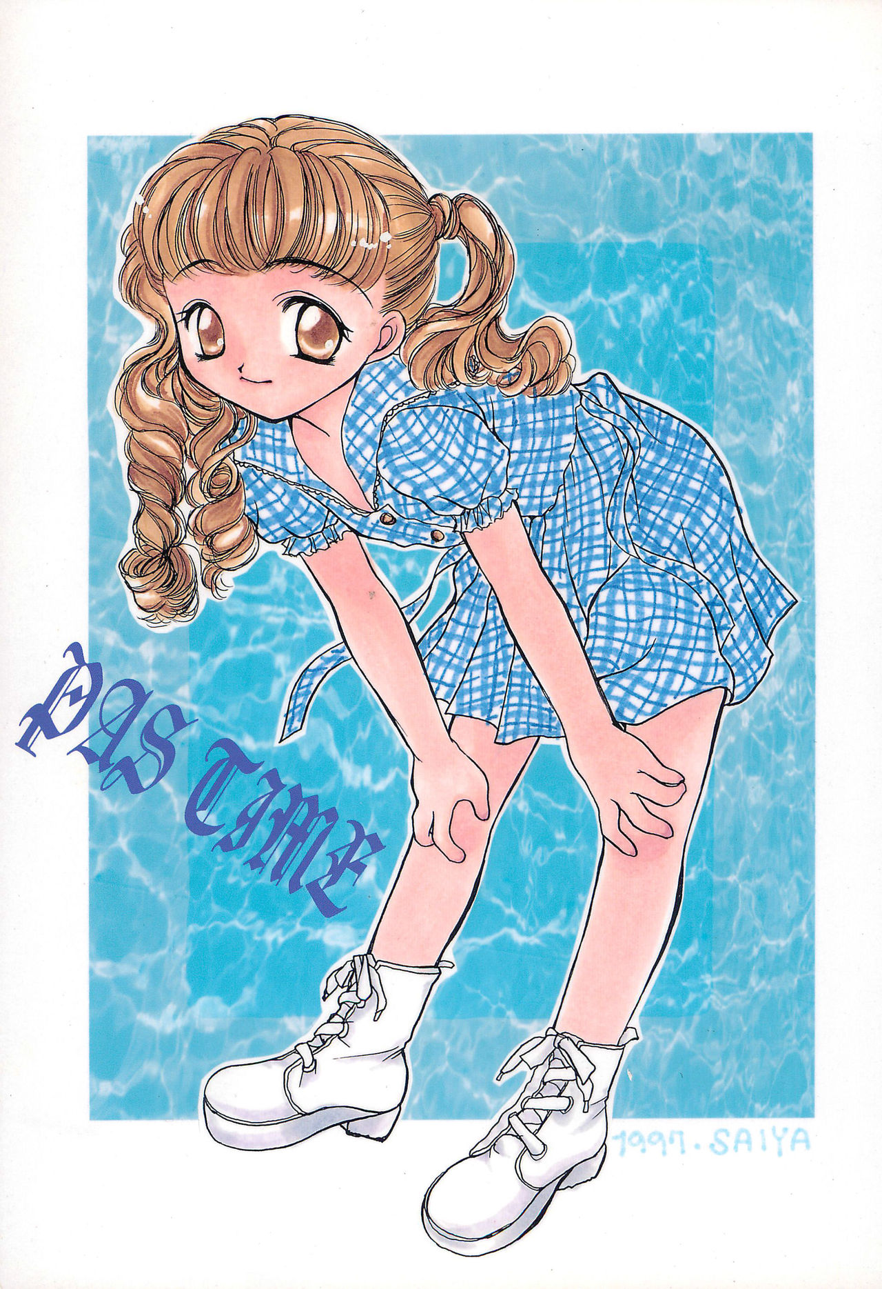 PAS TIME page 1 full