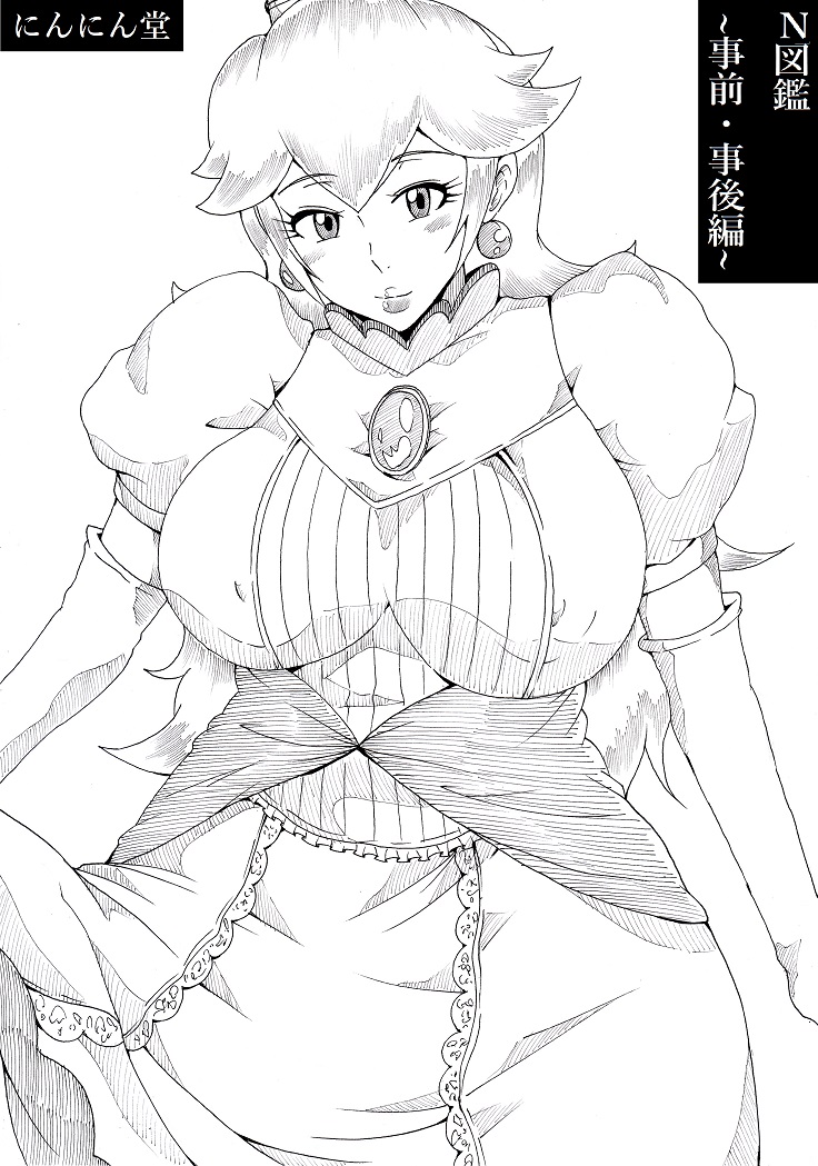 N Zukan ~Jizen Jigo Hen~ page 1 full