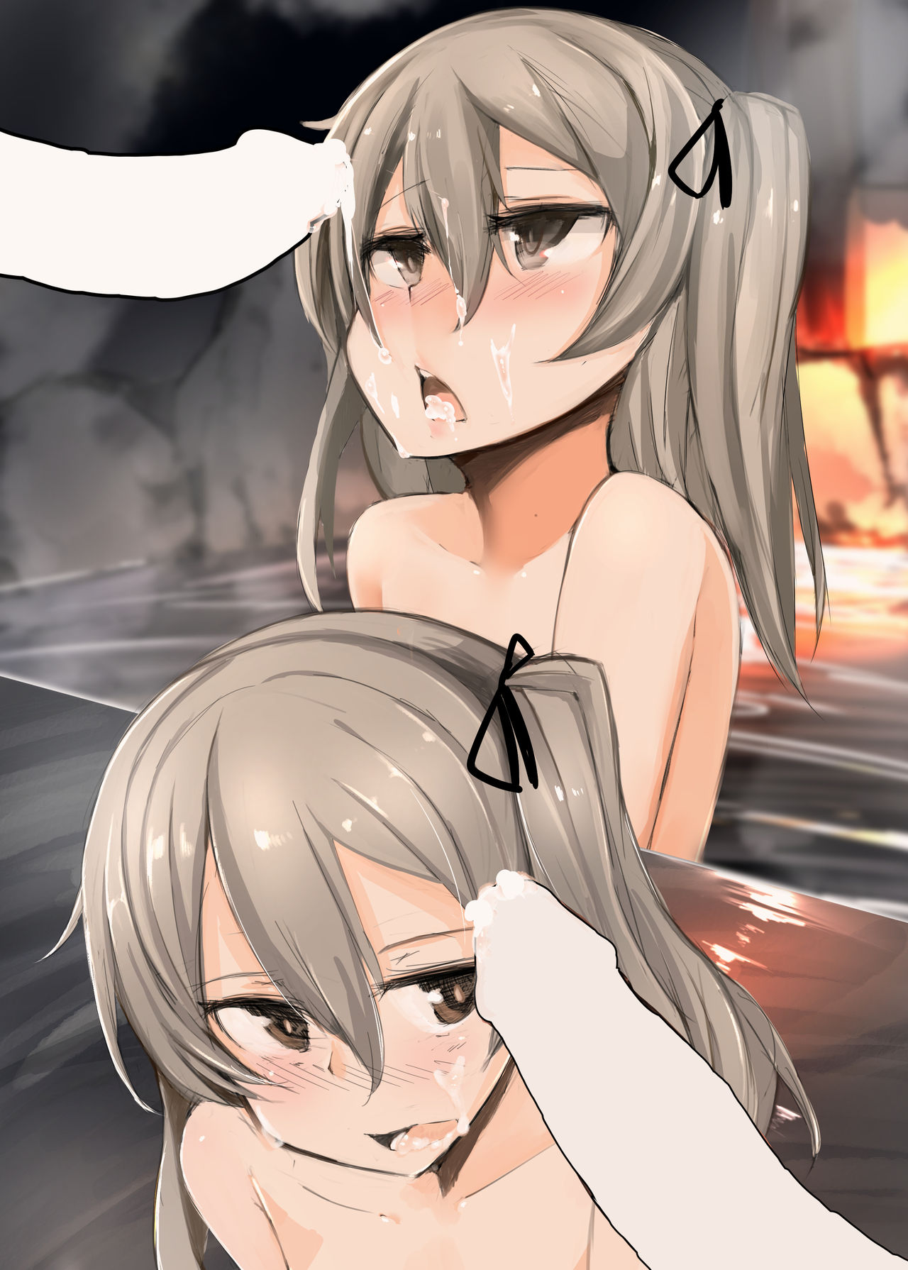 Arisu-chan to Ryokan de Ecchi Suru Hon page 6 full