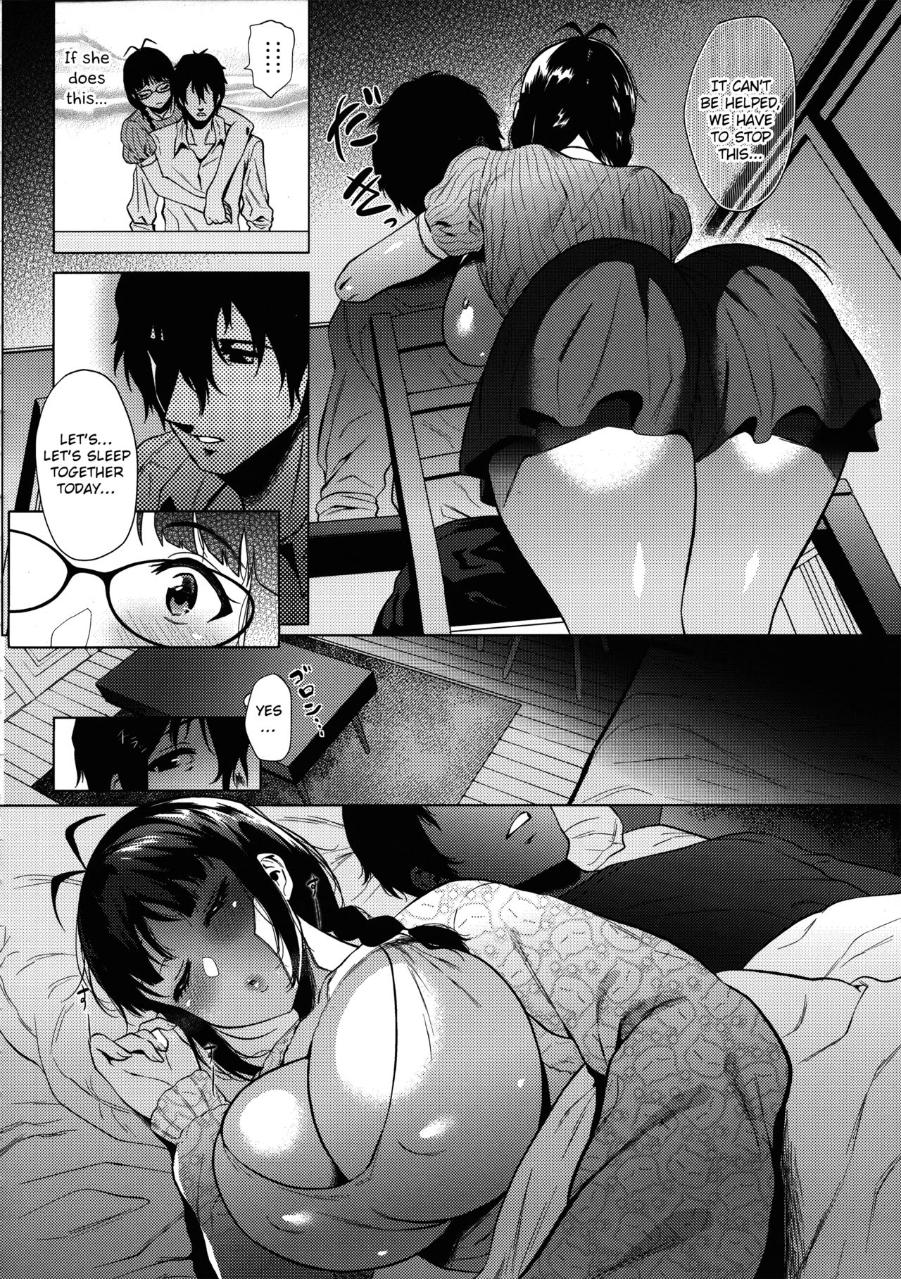 Ritsuko wa Kozukuri ga Shitai page 5 full