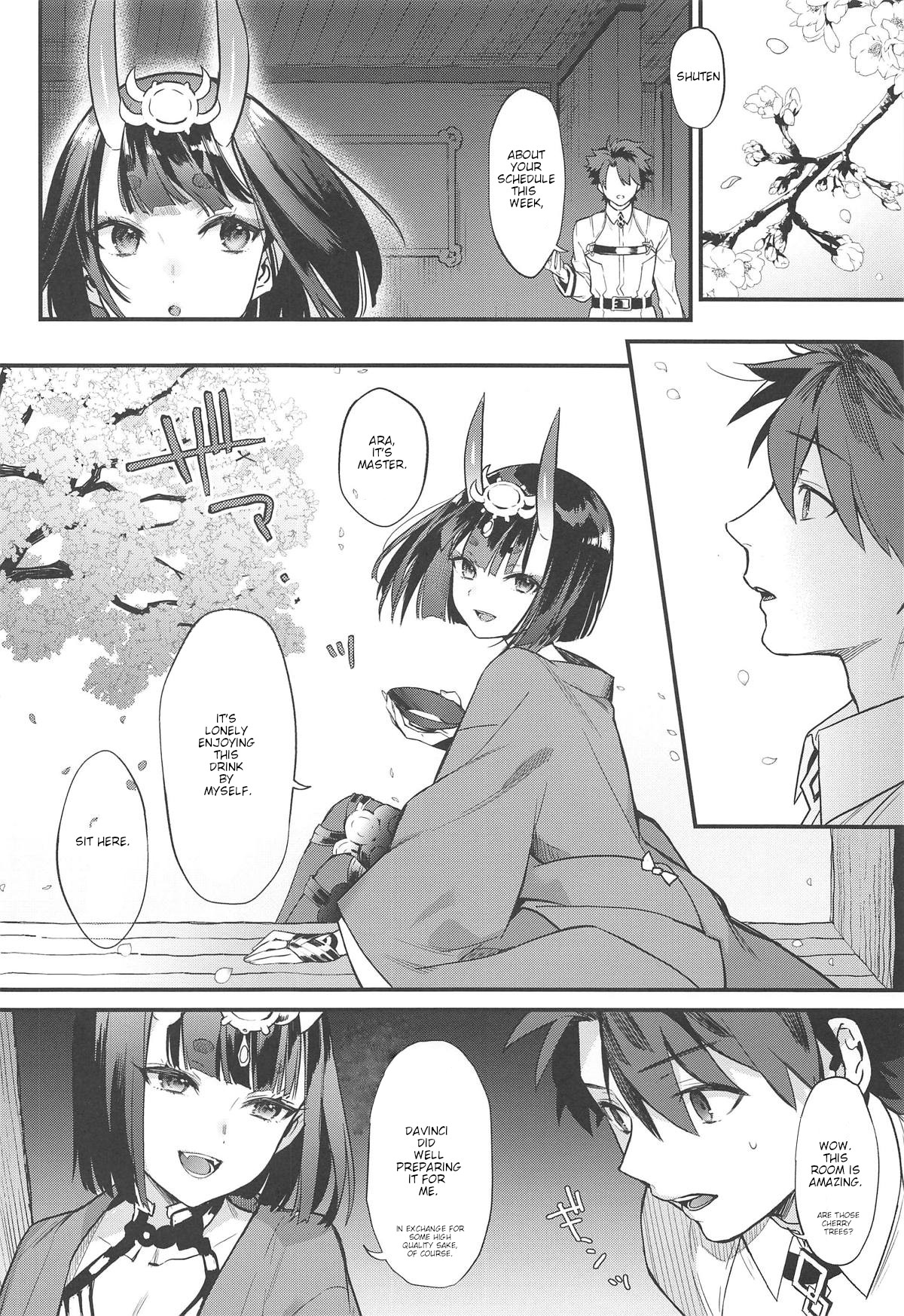 Chou yo Hana yo page 5 full