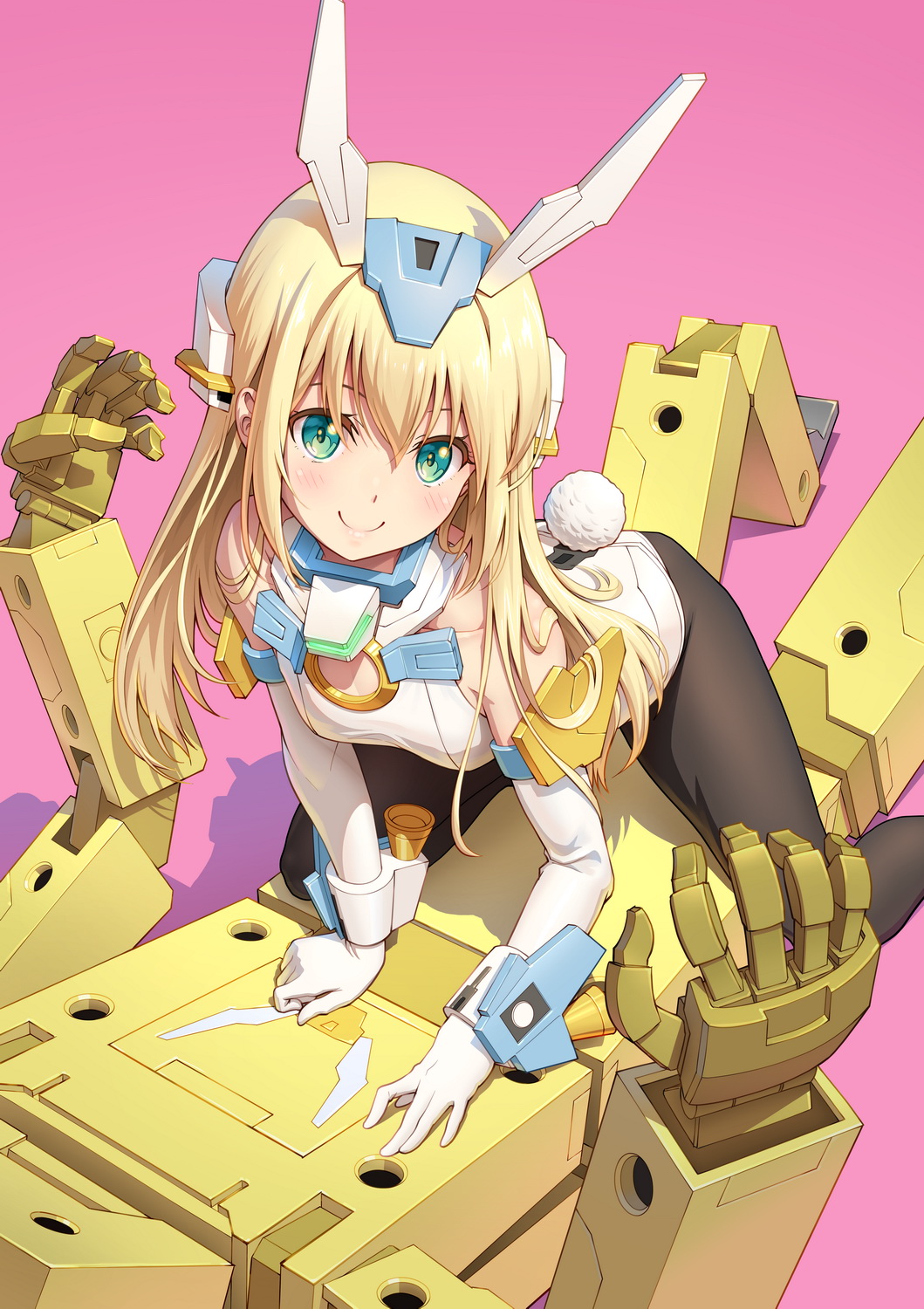 Base, Juuden Shitai! page 2 full