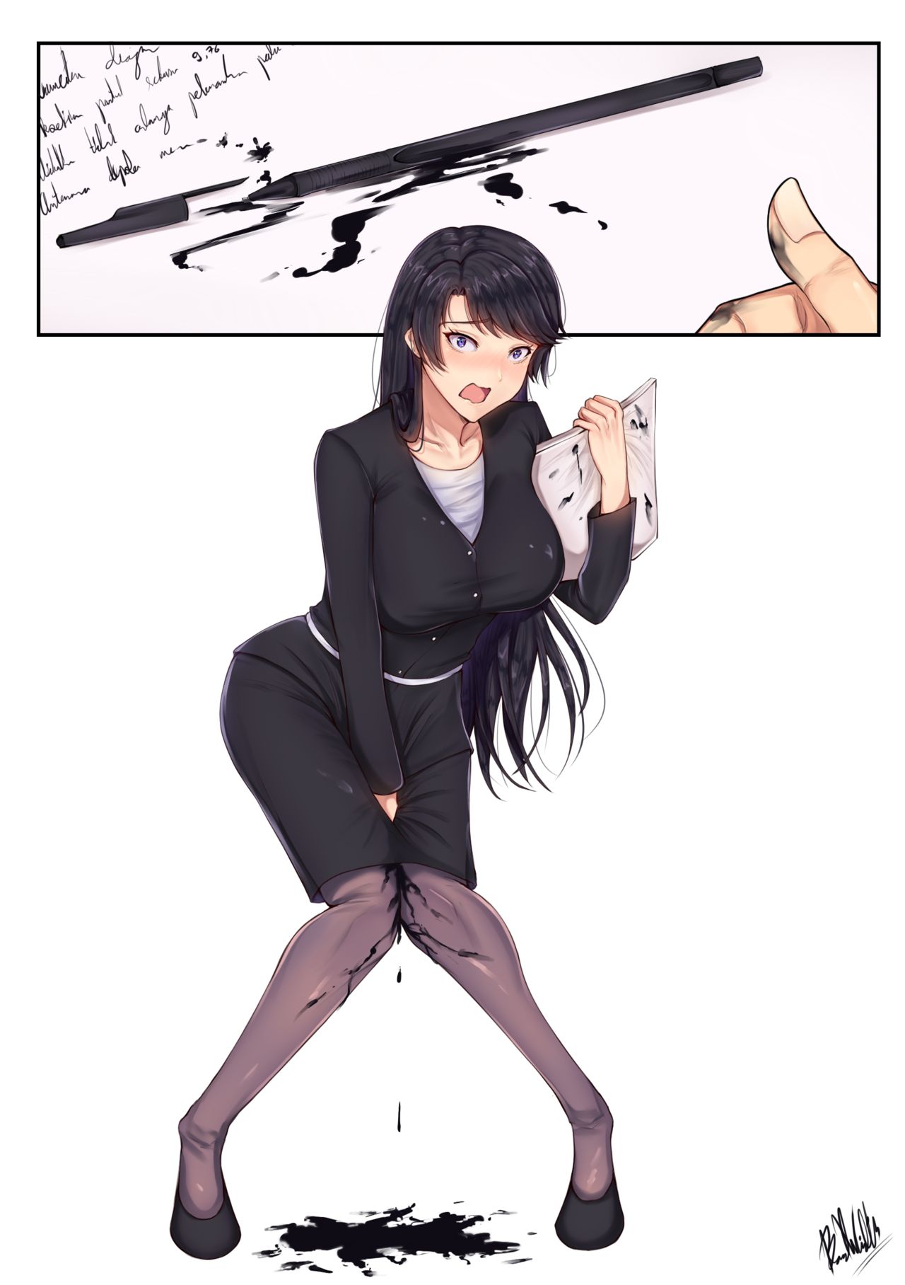 Paper Work page 1 full